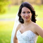 Calgary Wedding Photographer | Willow Park Golf course Bridal picture