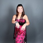 Calgary event photographer | Corporate christmas party | Print on site photos, photobooth, props, fun